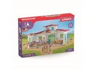 Schleich Lakesiden Ratsastuskeskus