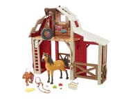 Spirit Talli Leikkisetti