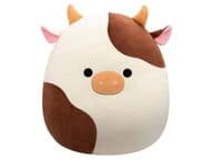 Squishmallows Ronnie Cow Pehmolelu, 60 cm