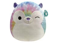 Squishmallows Rainbow Hedgehog Pehmolelu, 50 cm