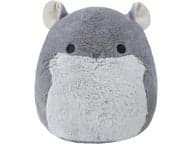 Squishmallows Fuzz-A-Mallows Miper Chinchilla Pehmolelu
