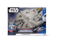 Star Wars Squadron Millenium Falcon -Alus ja Figuurit