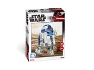 Star Wars R2D2 3D palapeli 192 palaa