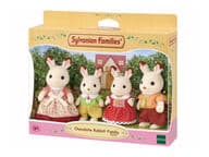 Sylvanian Families Suklaapupuperhe