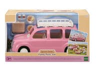 Sylvanian Families Tila-auto