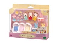 Sylvanian Families Kolmosten hoitopaketti
