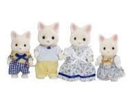Sylvanian Families Silkkikissaperhe