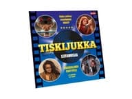 Tactic Tiskijukka Leffamusaa Lautapeli