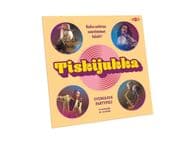 Tactic Tiskijukka Retro Lautapeli