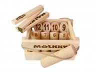 Original Mölkky Pihapeli, tournament