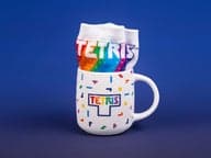 Tetris Kuppi ja Sukat