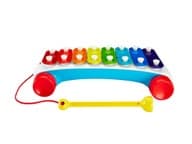Fisher-Price Värikäs Classic Ksylofoni Lelusoitin