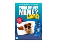 What Do You Meme? Family Edition