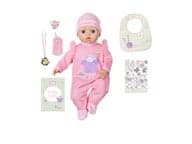 Baby Annabell Active vauvanukke