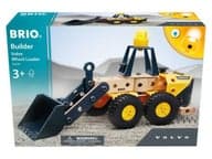 BRIO Builder Volvo Pyöräkuormaaja