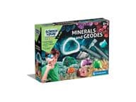 Clementoni Minerals and Geodes Tiedesetti