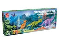Hape Dinojen Maa Palapeli