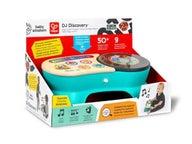 Hape Taikasoitin Baby Einstein DJ Mix Leikkisoitin