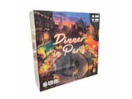 Dinner in Paris - Illallinen Pariisissa Lautapeli