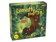 Lumottu Metsä Lautapeli