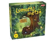 Lumottu Metsä Lautapeli