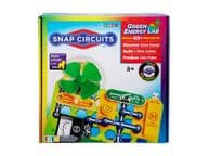 Snap Circuits Green Energy Lab, rakennuslelusarja