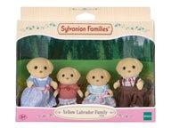 Sylvanian Families - Labradorin perhe