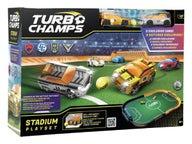 Turbo Champs Stadium Pelisetti