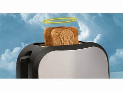 Fred Holy toast paahtoleivän kuvioija