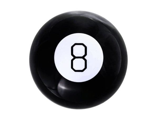 Mystinen 8-pallo