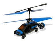 Radio-ohjattava lentoauto