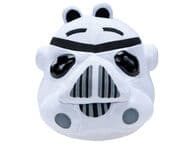 Angry Birds Star Wars Jättipehmo, Stormtrooper 40 cm