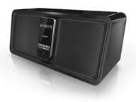 Sonoro CuboDock, musta