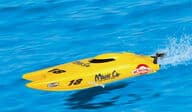 Magic Cat MK2 radio-ohjattava vene