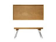 Sagaform Sänkytarjotin, kokoontaitettavat jalat