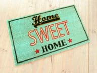 Home sweet home kynnysmatto