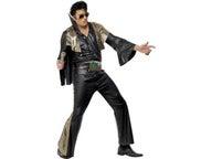 Musta Elvis asu