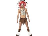 Village People intiaani kokoasu