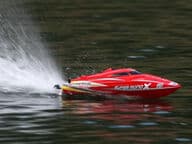 Super Mono X RC-pikavene