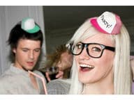 Käsittämättömät bilehatut (8 kpl)