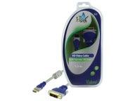 Audio&video HDMI uros 19p DVI-D uros 1,50 m