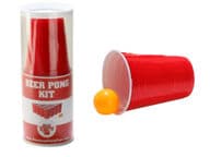 Beer Pong juomapeli