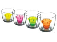 Bomber cups Juomalasit shottilasilla