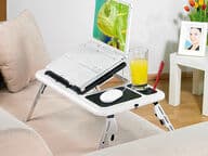 Älykäs työtaso läppärille