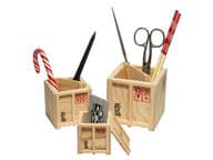 Työpöydän konttilaatikot