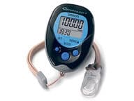 Omron Walking Style II Musta Askelmittari