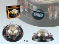 Sähköllä toimiva shottirulettipeli