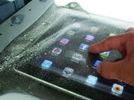 Aquapac suojapussi iPadille