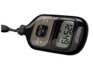 Omron Walking Style III askelmittari, musta