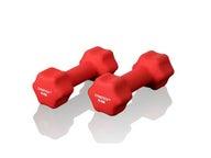 Gymstick Neopreenikäsipainot 2 kg